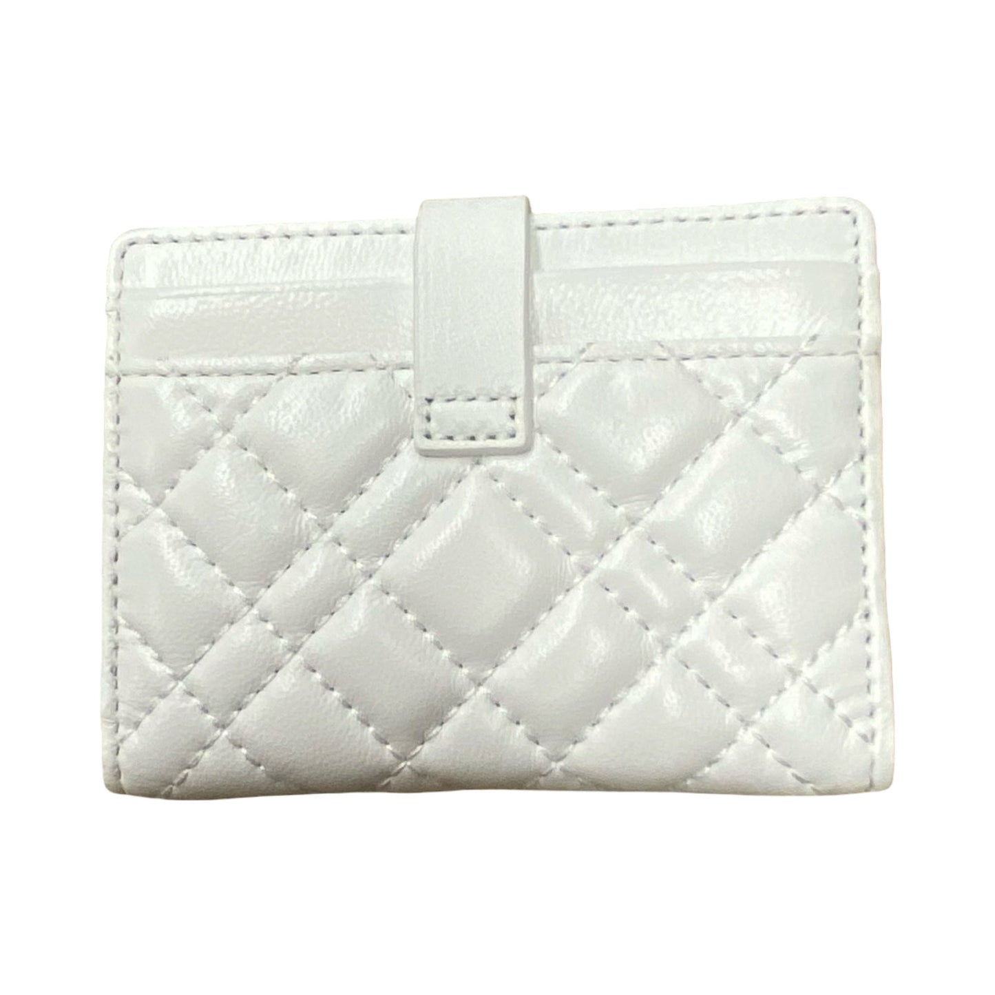 Wallet Designer By Kurt Geiger London In White, Size:Small