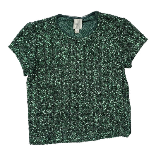 Top Ss By Maeve In Green, Size:S