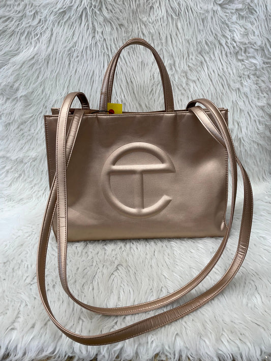 Tote Designer By Telfar, Size: Medium