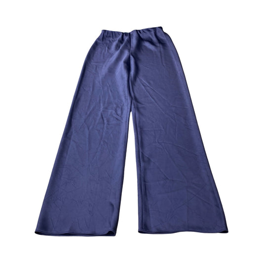 Pants Designer By Vince In Navy, Size:S