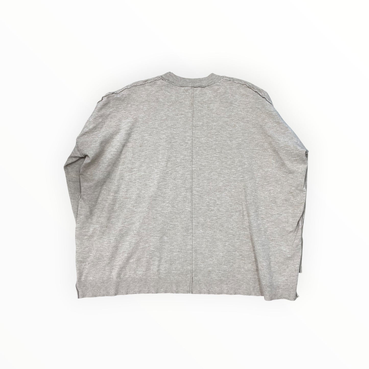 Top Ls By Ee Some In Tan, Size:L