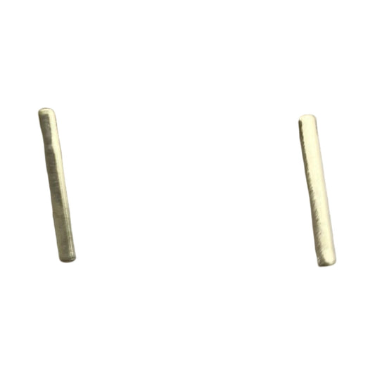 Earrings Stud By Clothes Mentor In Gold