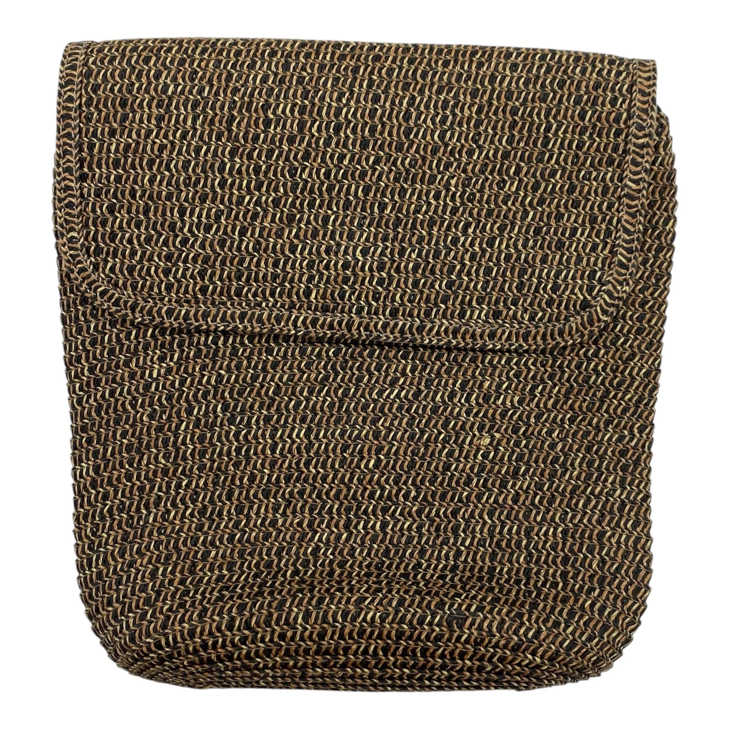 Crossbody By Talbots In Brown, Size:Small