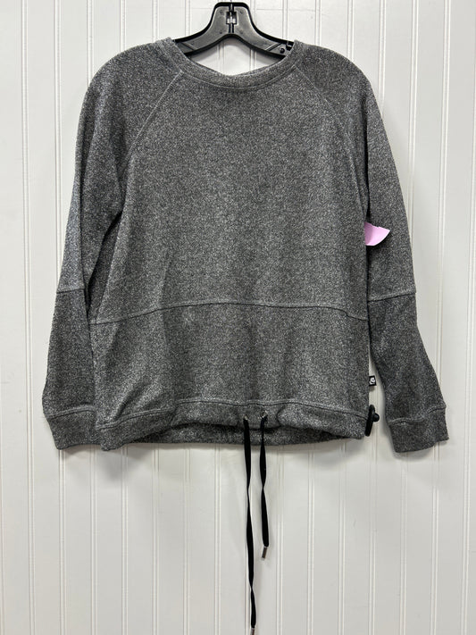 Top Ls Designer By Karl Lagerfeld In Silver, Size:S