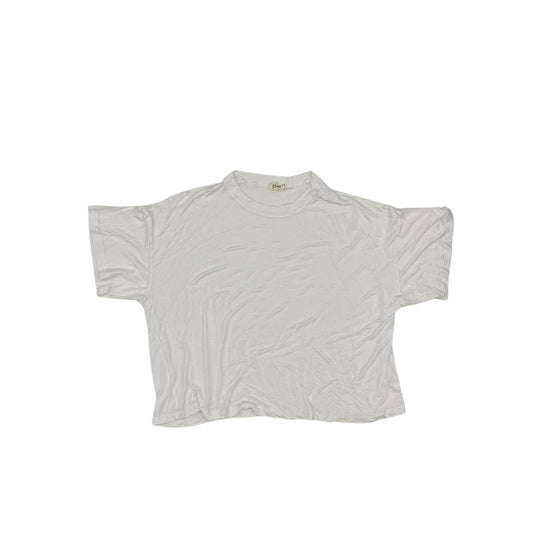 Top Ss By Blumin In White, Size:1X