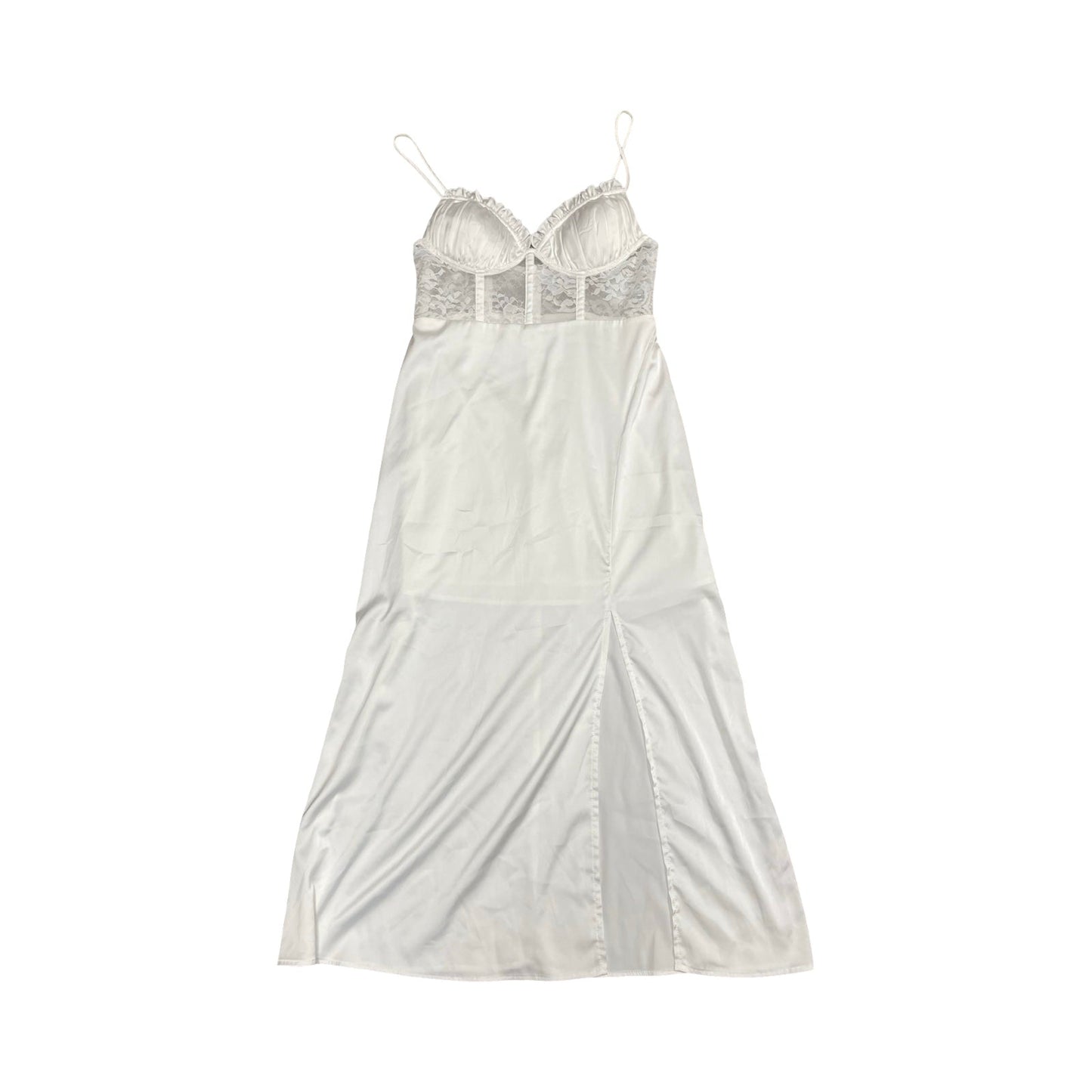 Dress Party Long By Hello Molly In White, Size:6