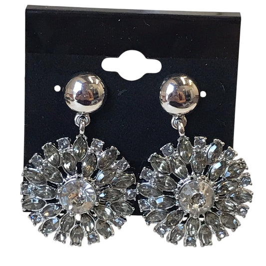 EARRINGS DANGLE/DROP by TALBOTS in SILVER
