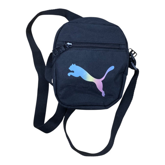 Crossbody By Puma In Black, Size:Small