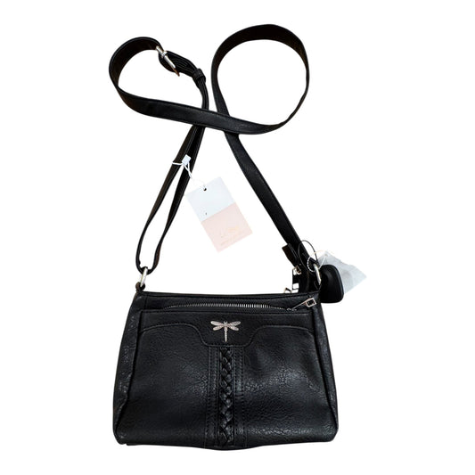 Handbag By LE BAG In Black, Size:Small