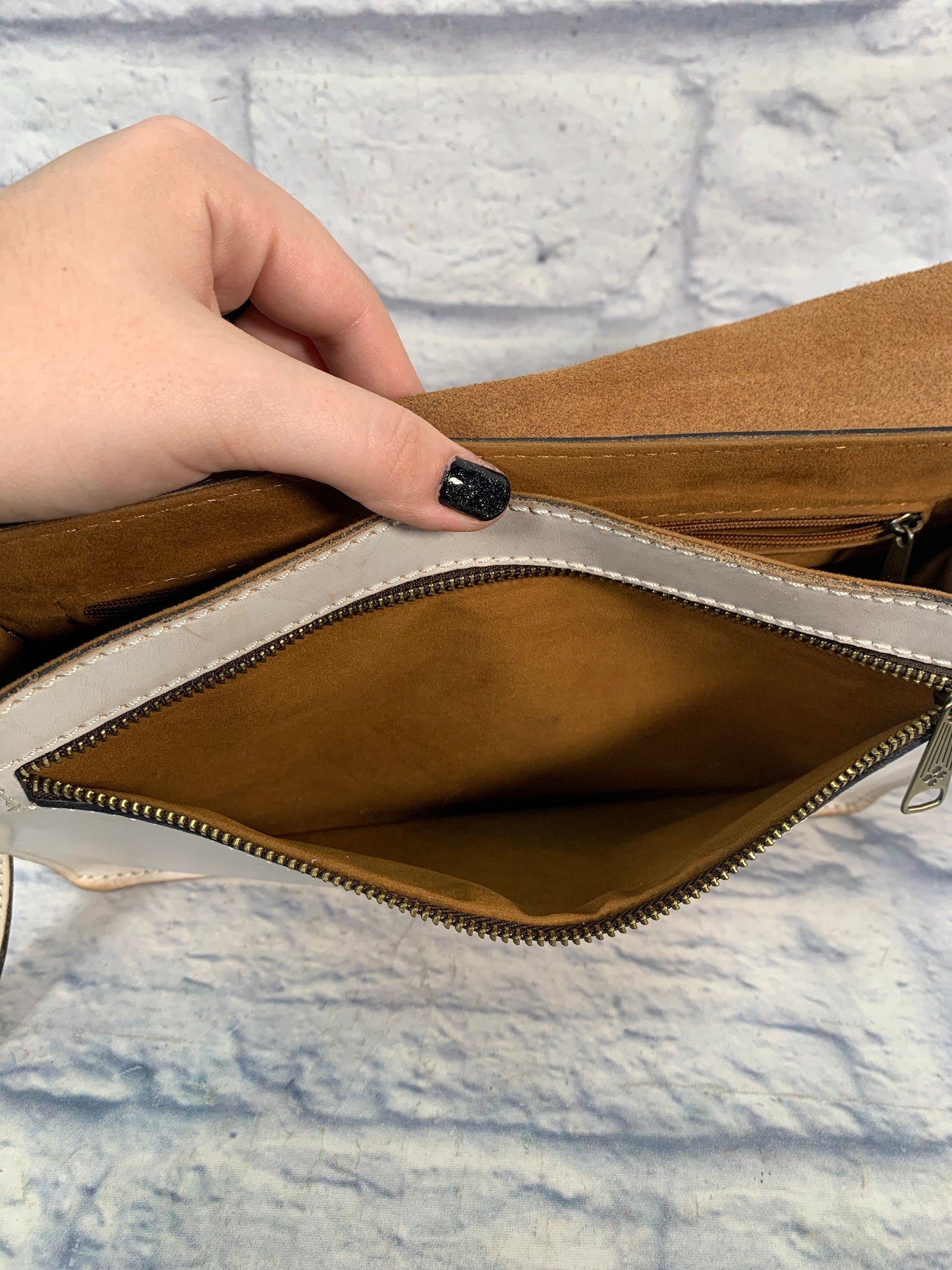 Handbag Designer By Patricia Nash, Size: Large