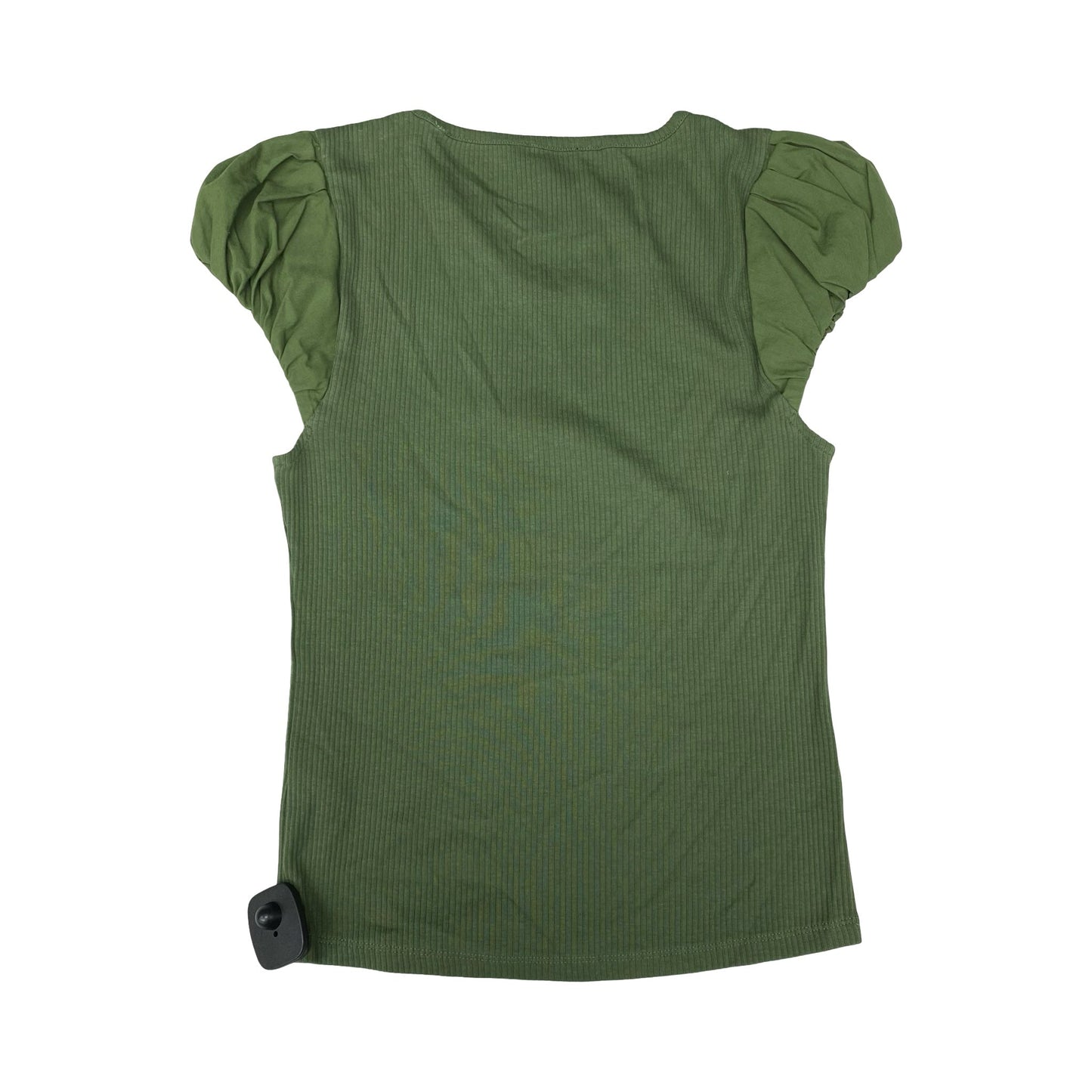 Top Ss By J. Crew In Green, Size:S