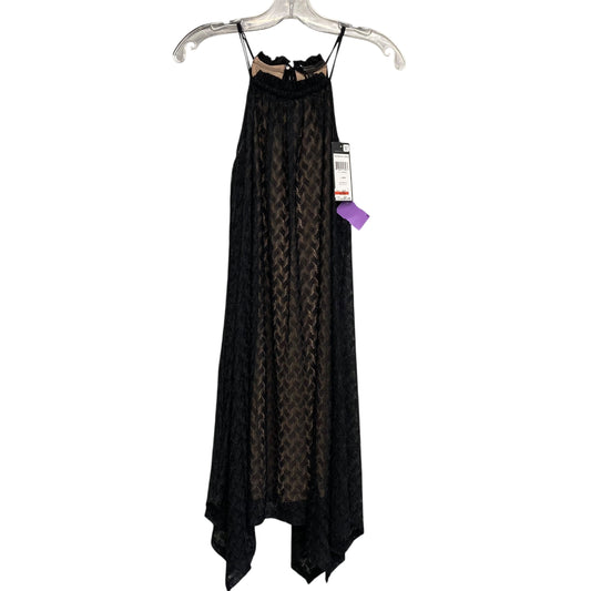 Dress Party Short By Bcbgmaxazria In Black, Size:Xxs