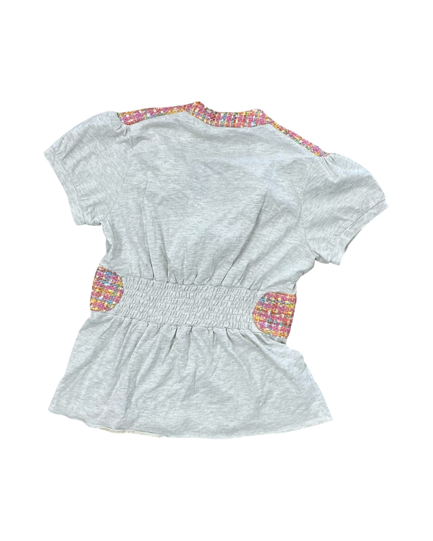 Top Ss By Nick And Mo In Cream, Size:M