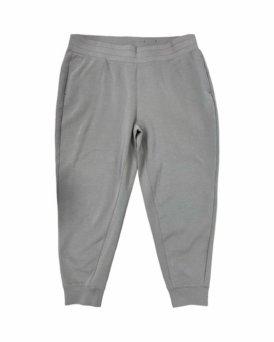 Athletic Pants By Tek Gear In Tan, Size:1X