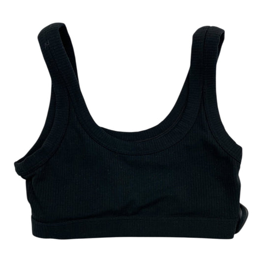 Athletic Bra By Alo In Black, Size:S