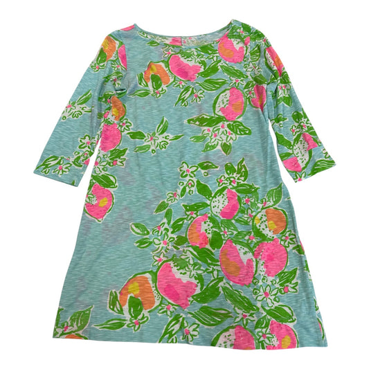 Dress Designer By Lilly Pulitzer In Multi, Size:M