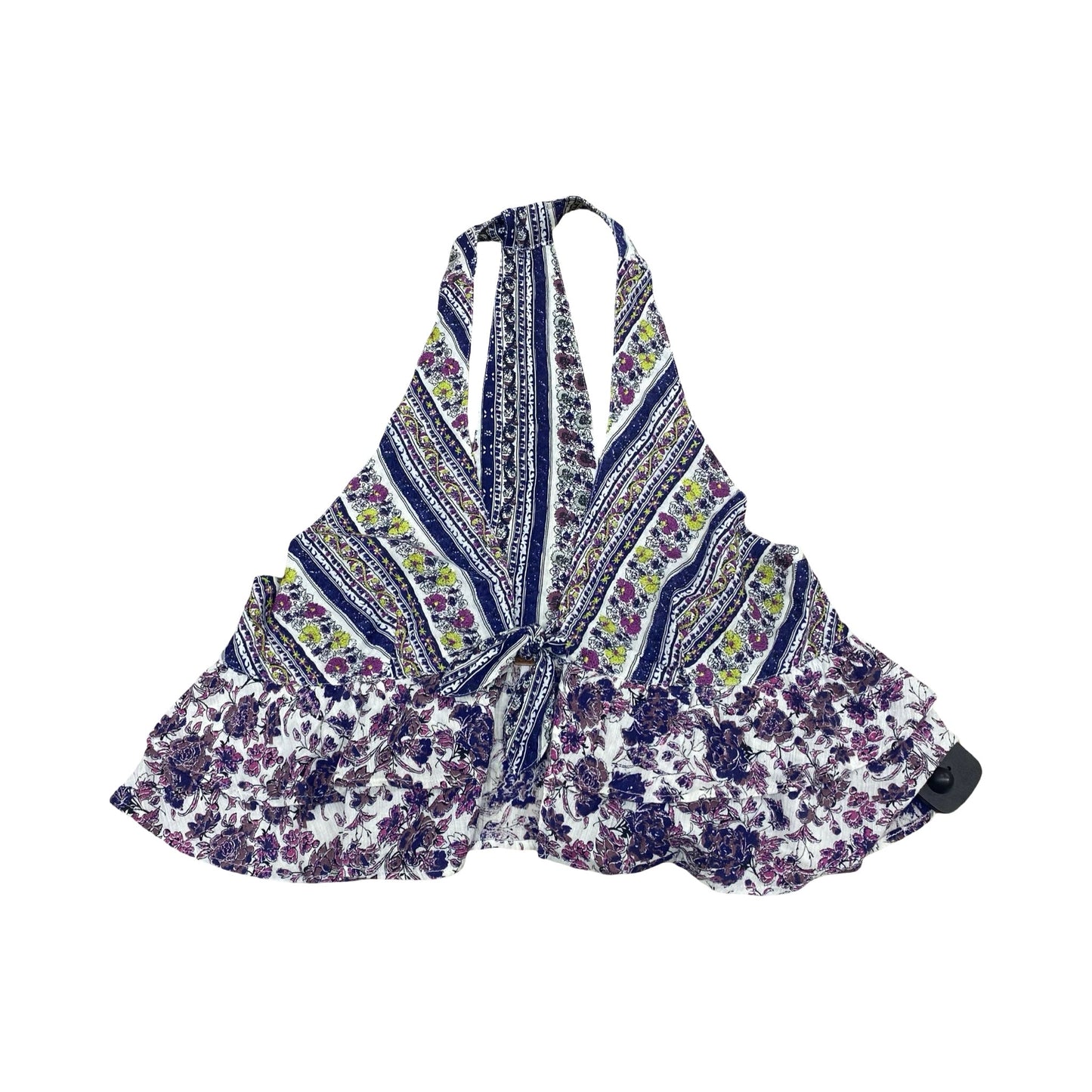 Top Sleeveless By Free People In Multi, Size:S
