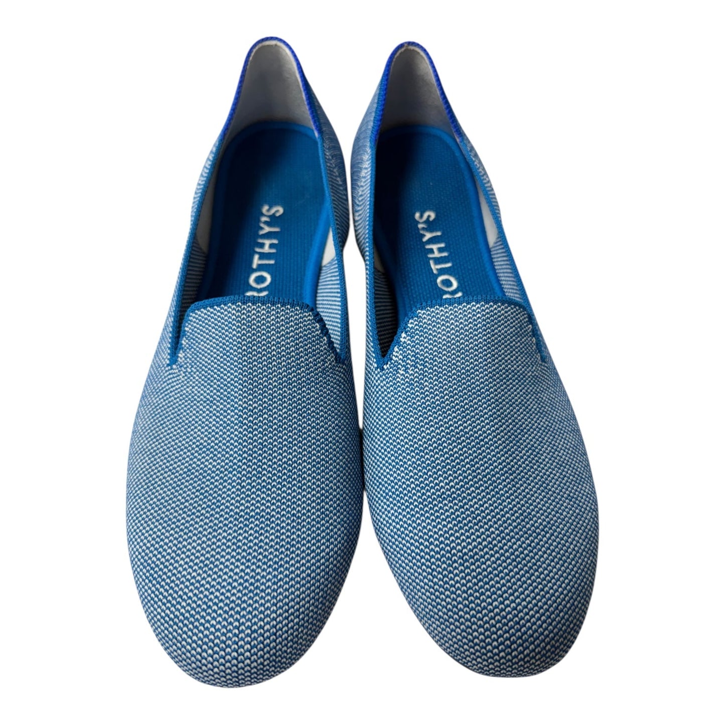 Shoes Flats By Rothys In Blue, Size:9