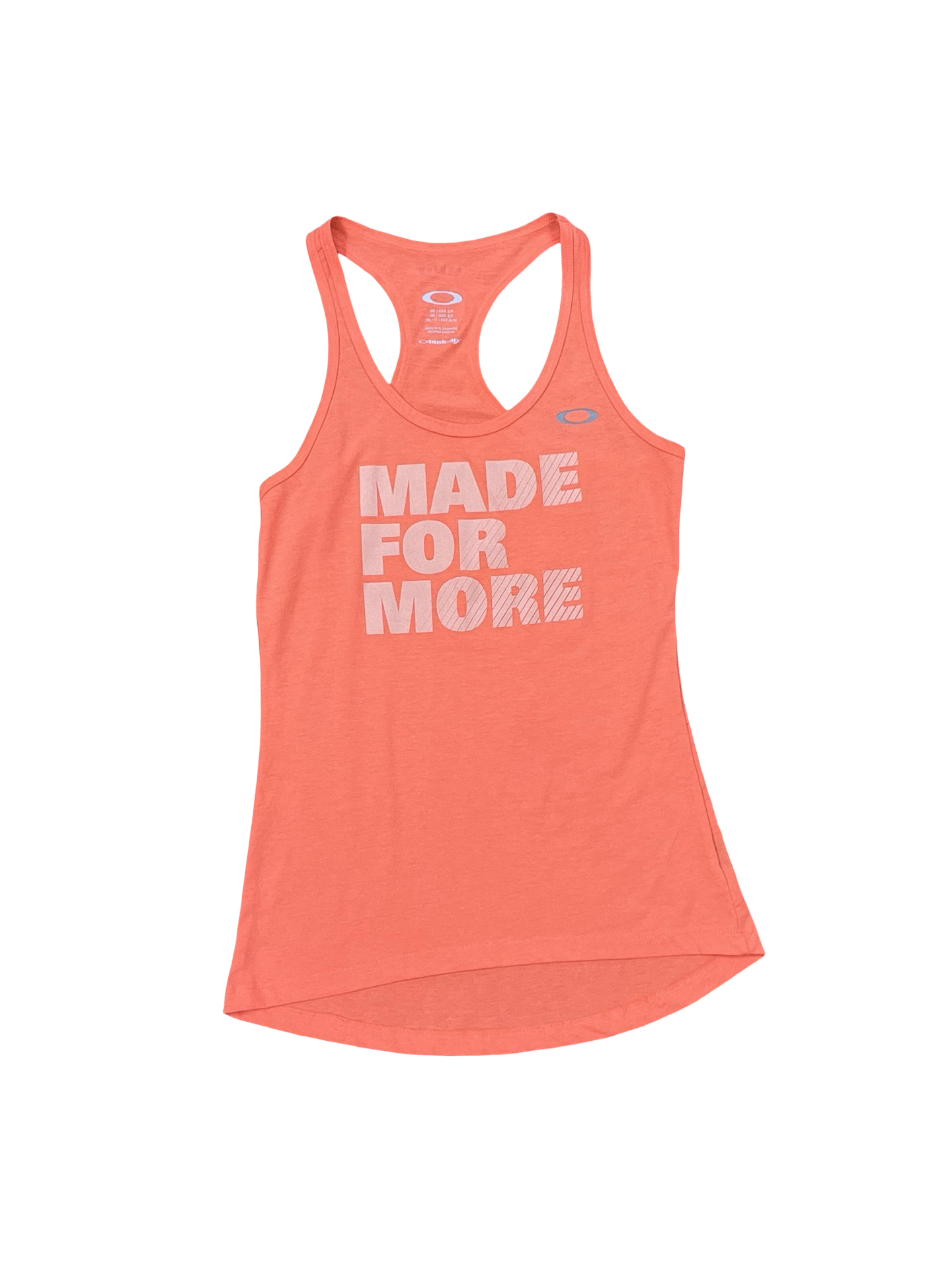 Athletic Tank Top By Hydraulic In Orange, Size:S