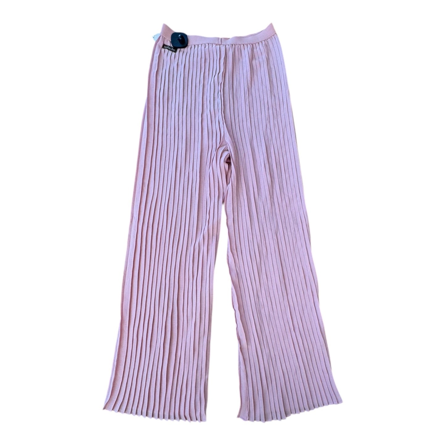 Pants Wide Leg By Matilda Jane In Pink, Size:Xs