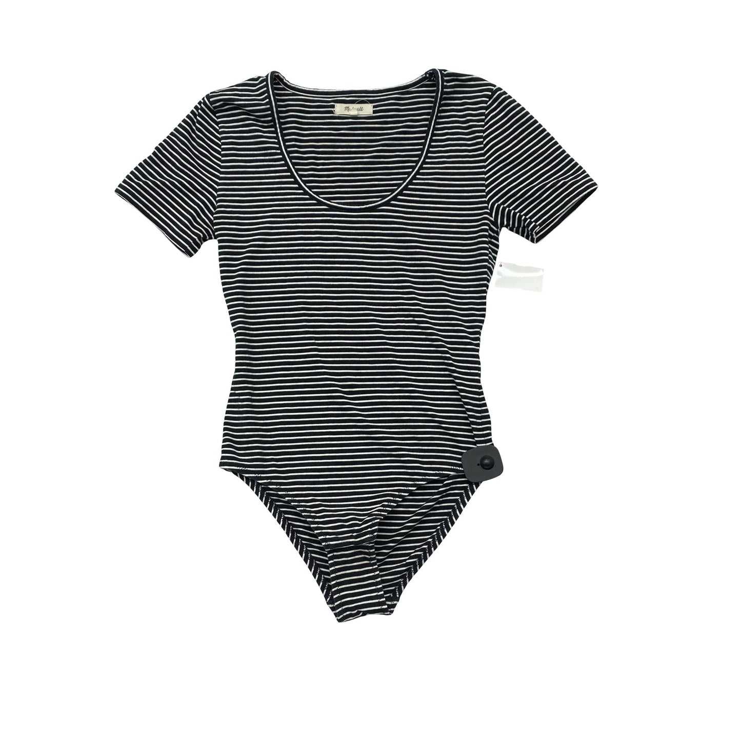 Top Ss By Madewell In Striped Pattern, Size:M