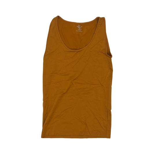 Top Cami By Zenana In Orange, Size:2X