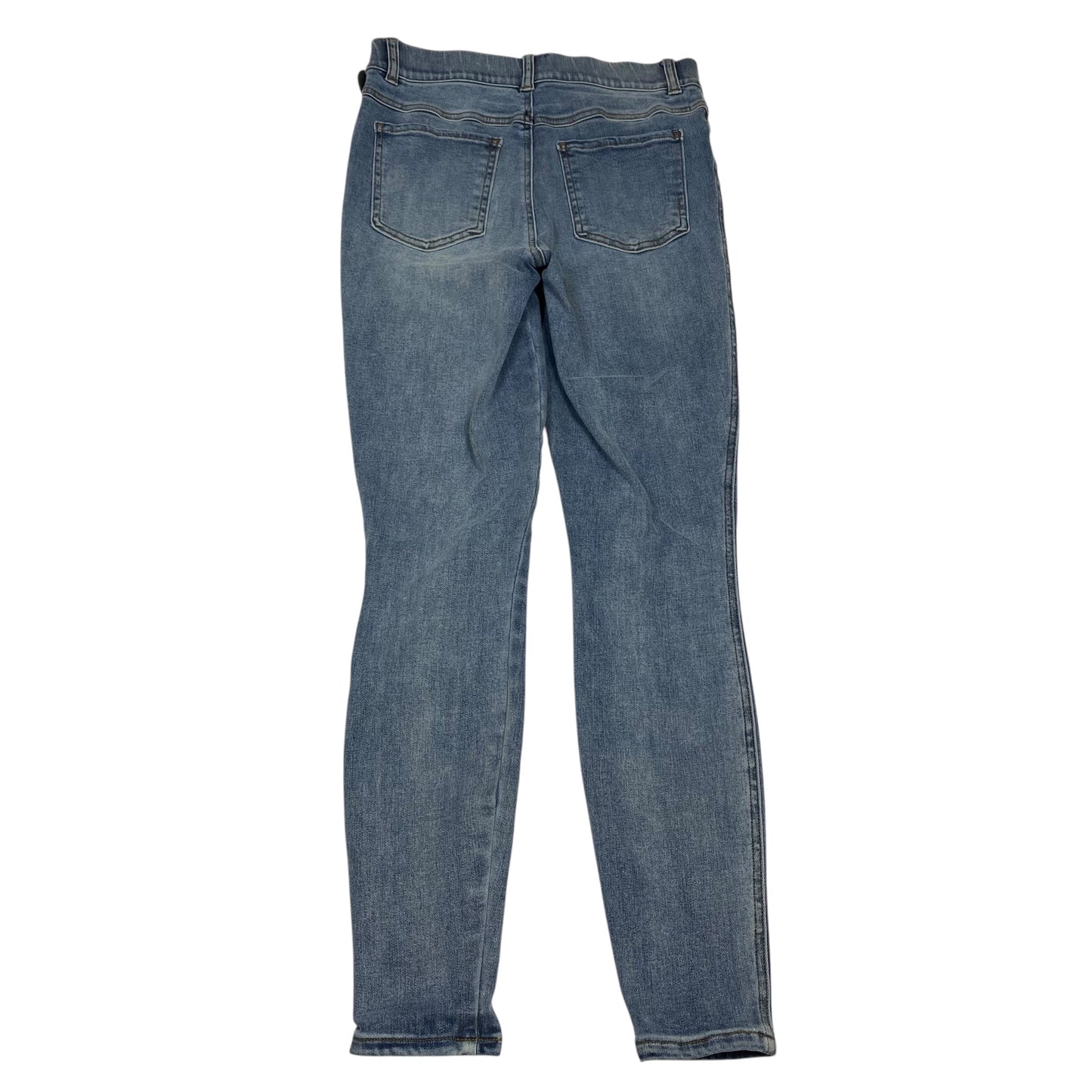 Jeans Jeggings By Spanx In Blue Denim, Size:S