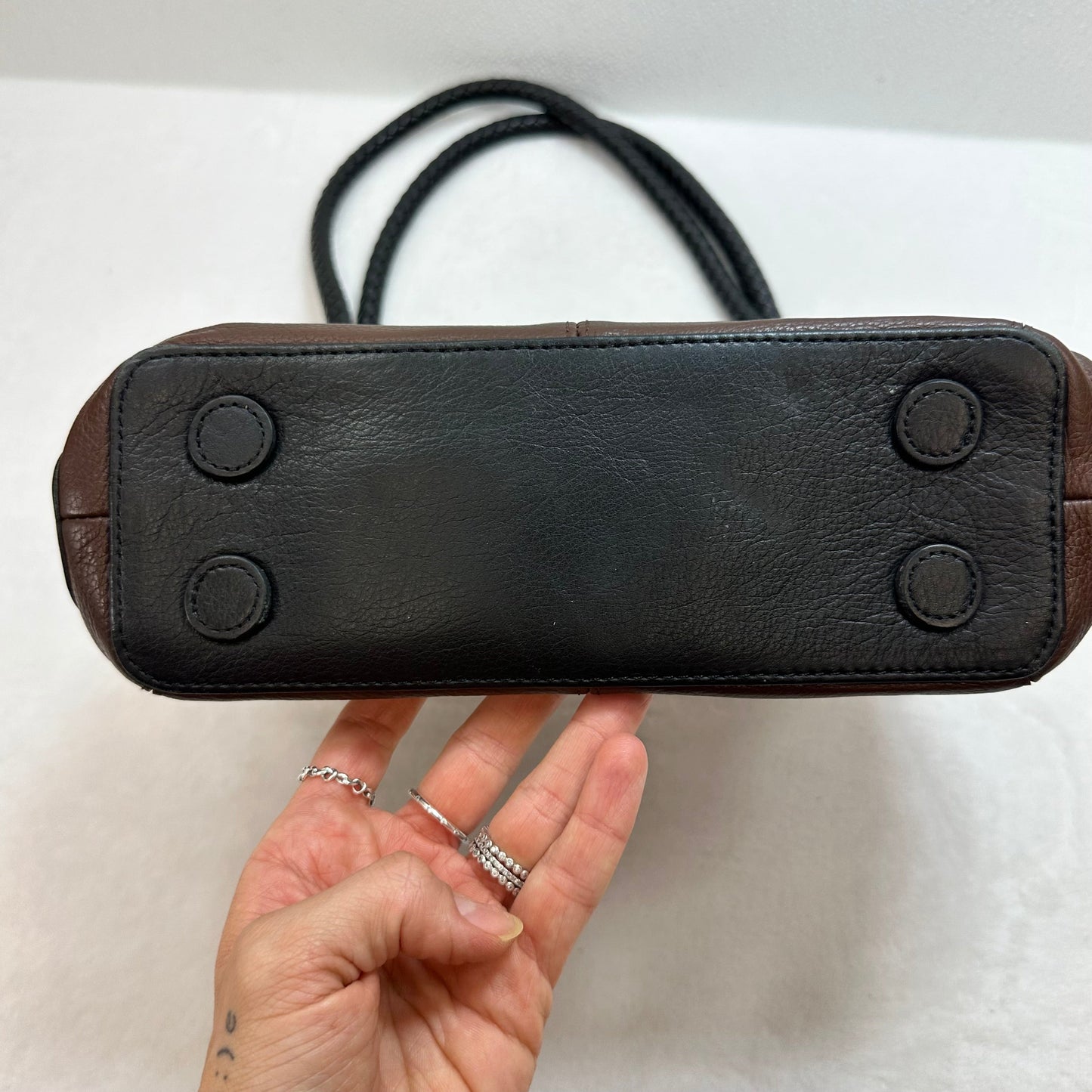 Handbag By Brighton, Size: Small