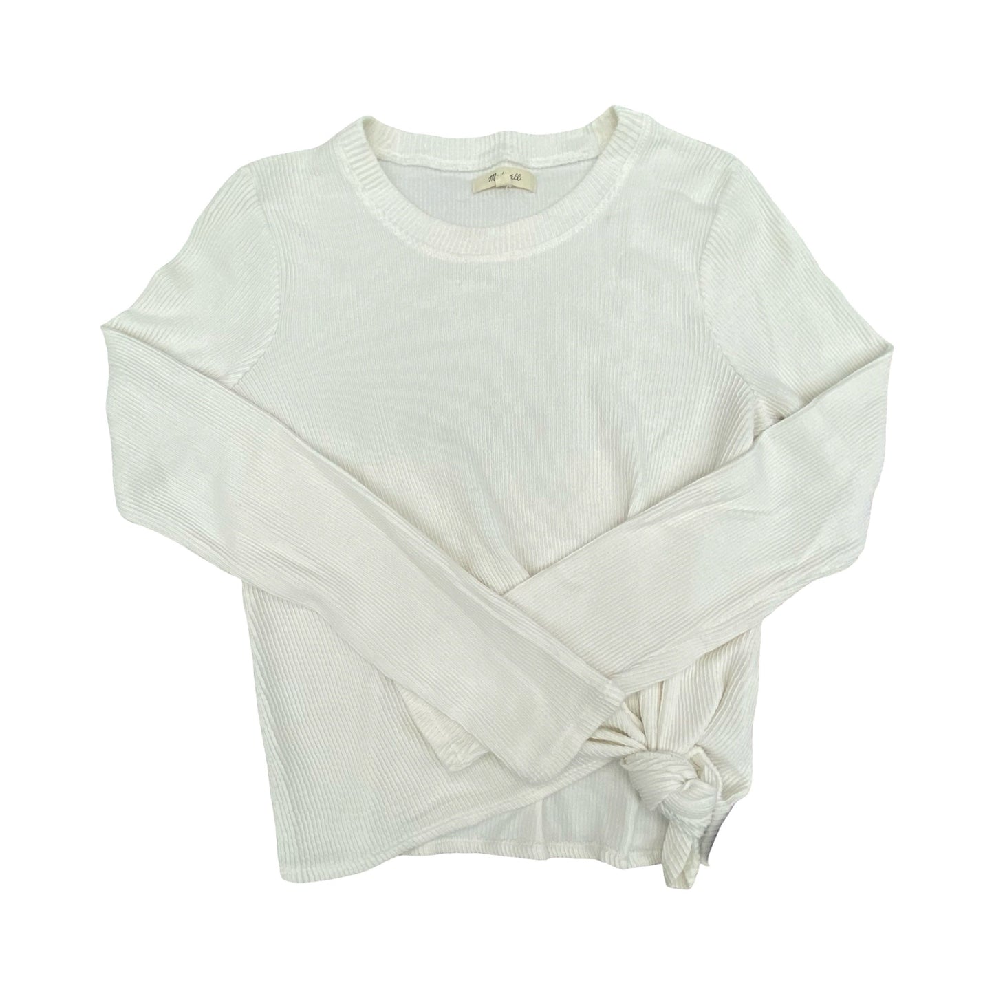 Top Ls By Madewell In White, Size:S