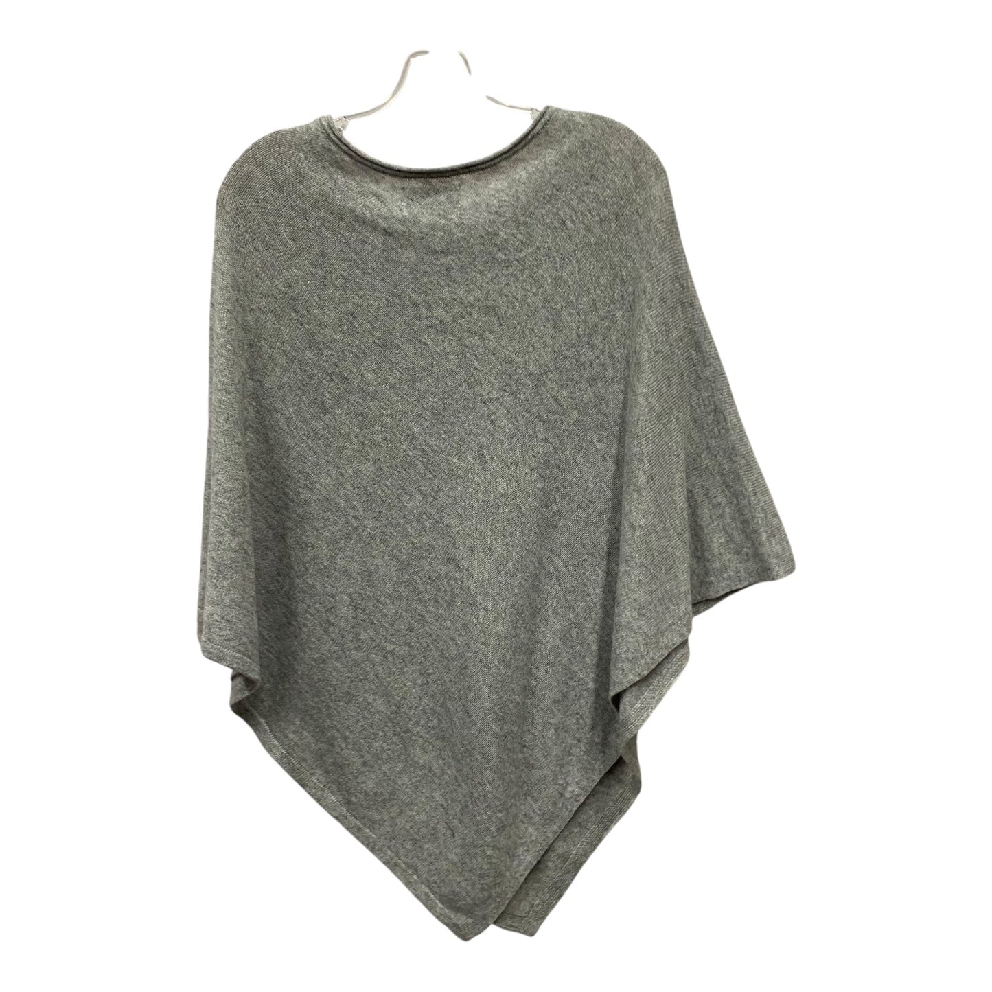 Sweater Cashmere By Rachel Zoe In Grey, Size:Osfm