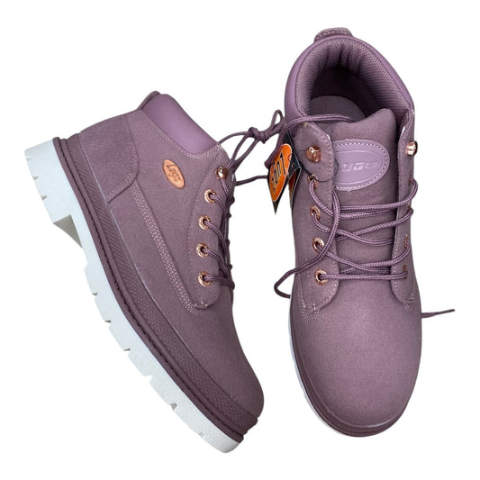 Shoes Sneakers By Cmc In Mauve, Size:9