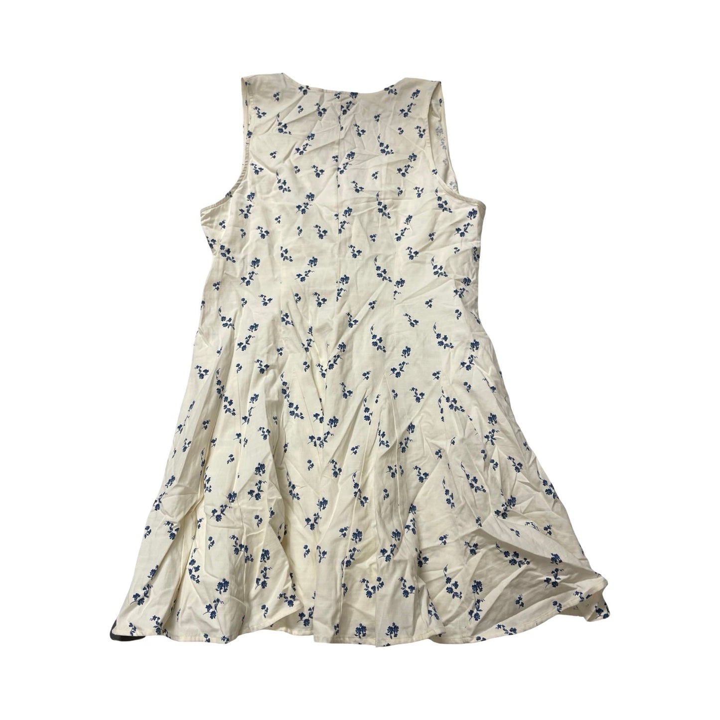 Dress Casual Midi By Universal Thread In Multi, Size:Xl