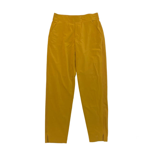 Athletic Pants By Athleta In Brown, Size:8L