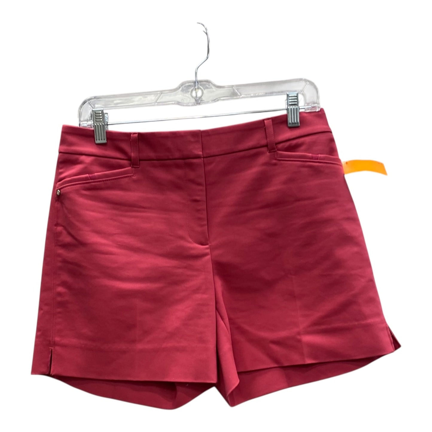 Shorts By White House Black Market In Pink, Size:4