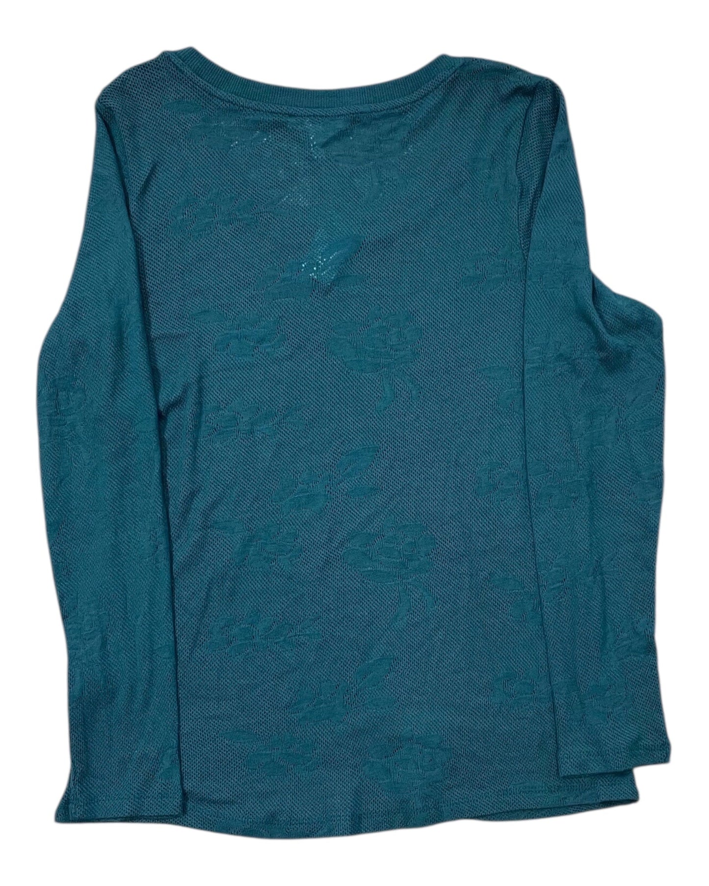 Top Ls By Maurices In Green, Size:L