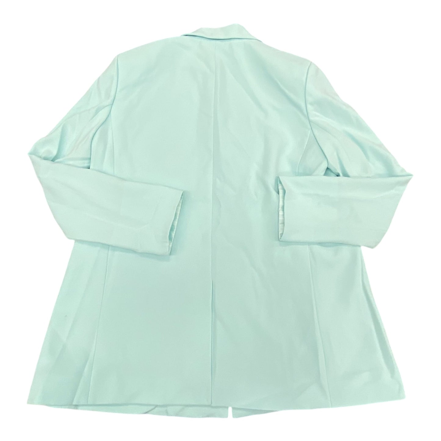 Blazer Designer By Alice + Olivia In Blue, Size:14