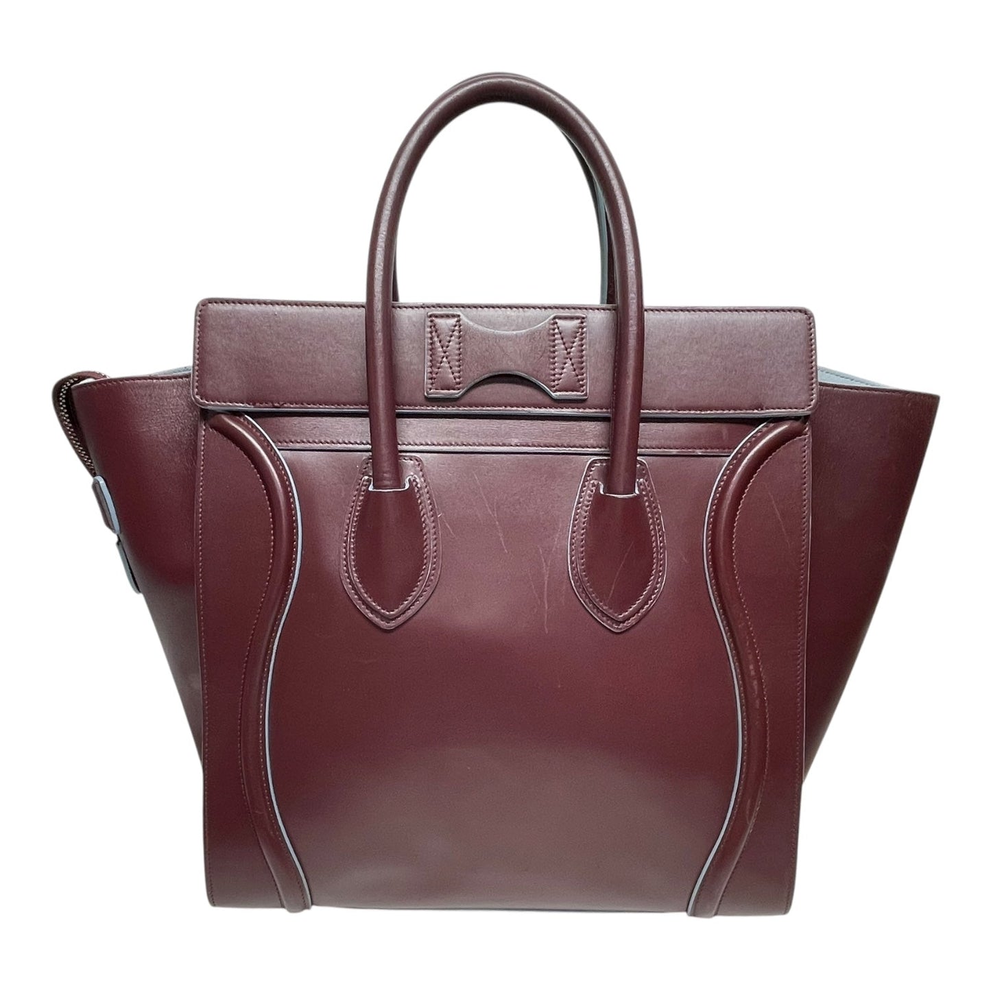 Handbag Luxury Designer By Celine, Size: Large