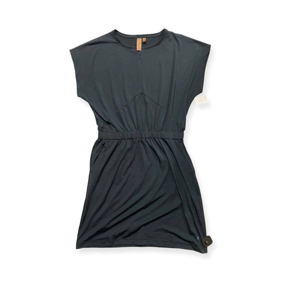 Athletic Dress By Indyeva In Black, Size:Xl