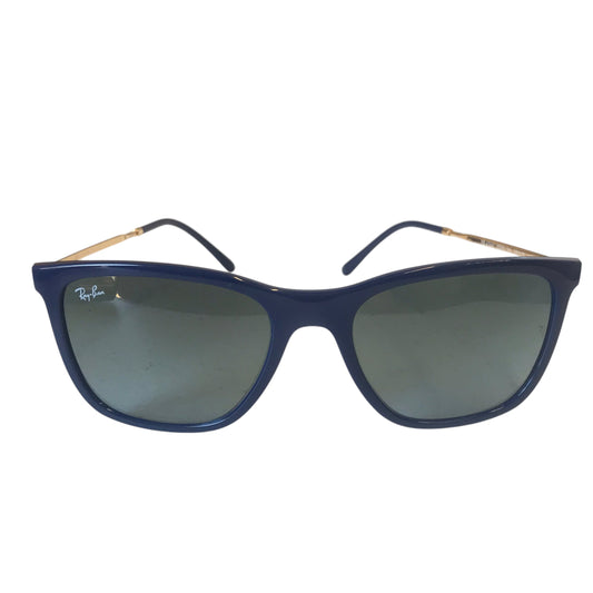 Sunglasses By Ray Ban In Blue