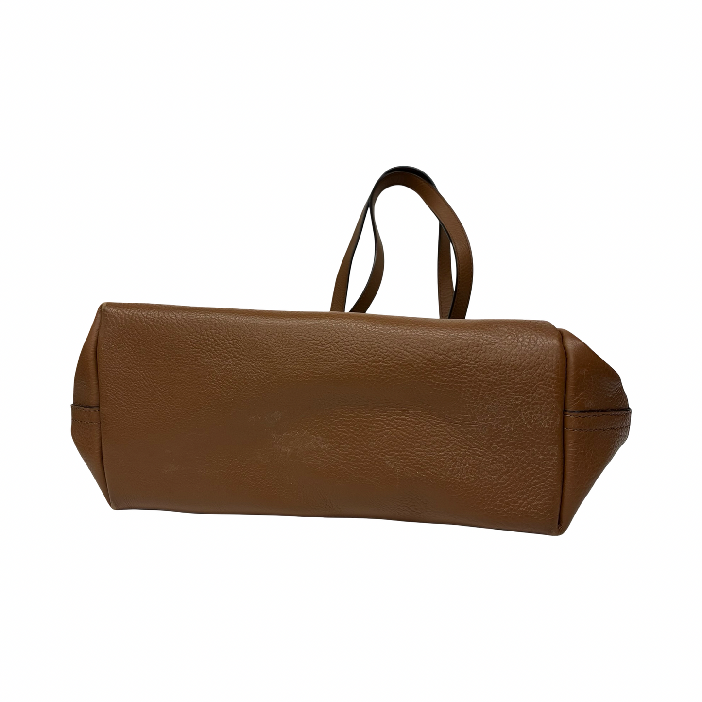 Handbag Designer By Michael Kors In Brown, Size:Medium