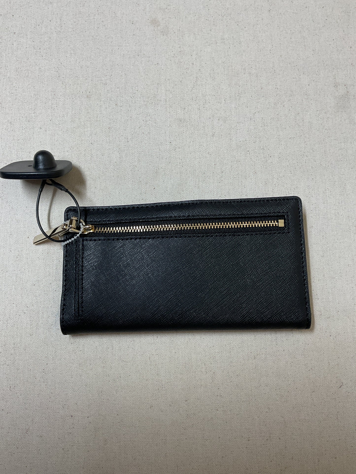 Wallet Designer By Kate Spade In Black, Size:Medium