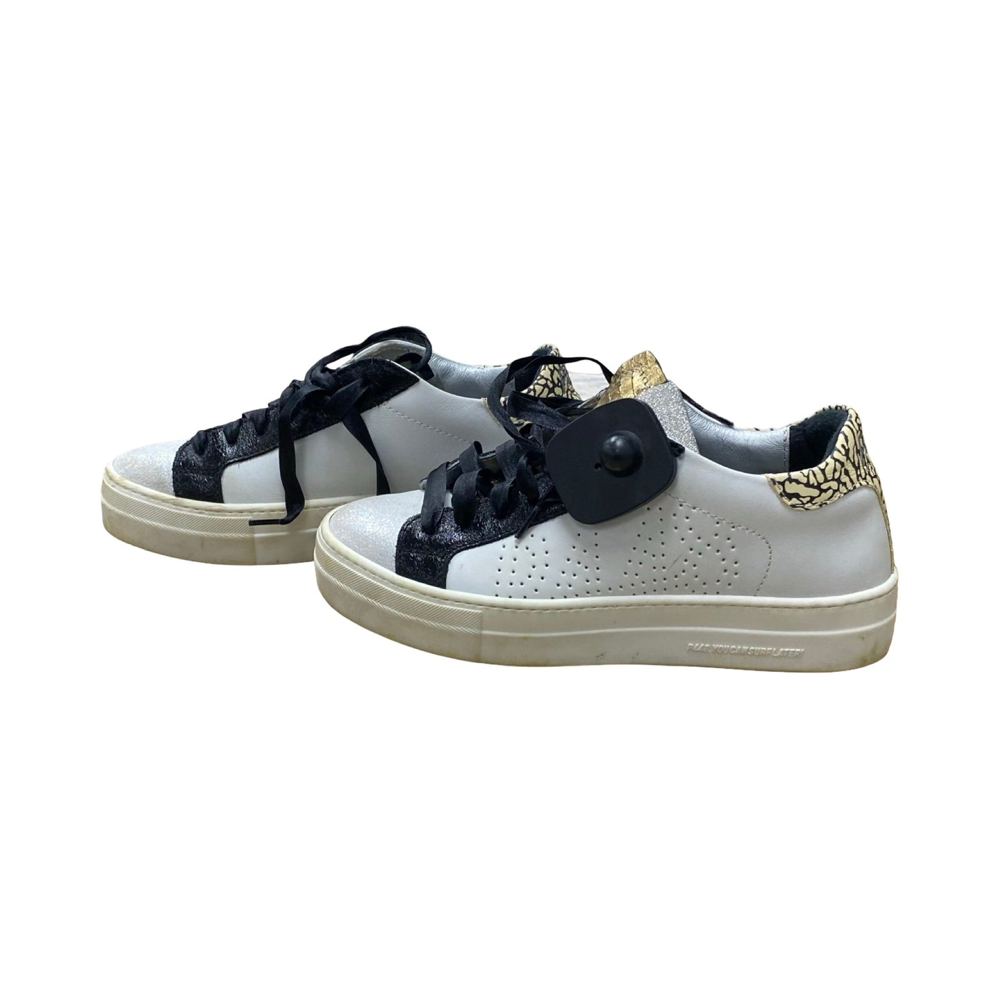 Shoes Sneakers By P448 In Multi, Size:6