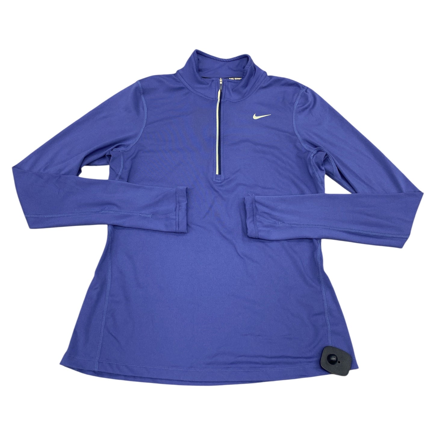 Top Ls By Nike In Purple, Size:S