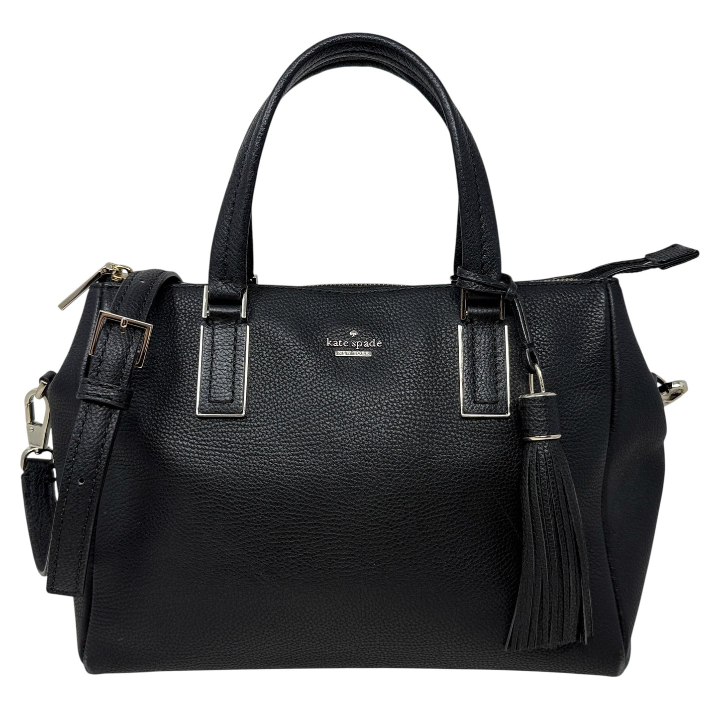 Kingston Drive Alena Satchel Designer By Kate Spade, Size: Medium