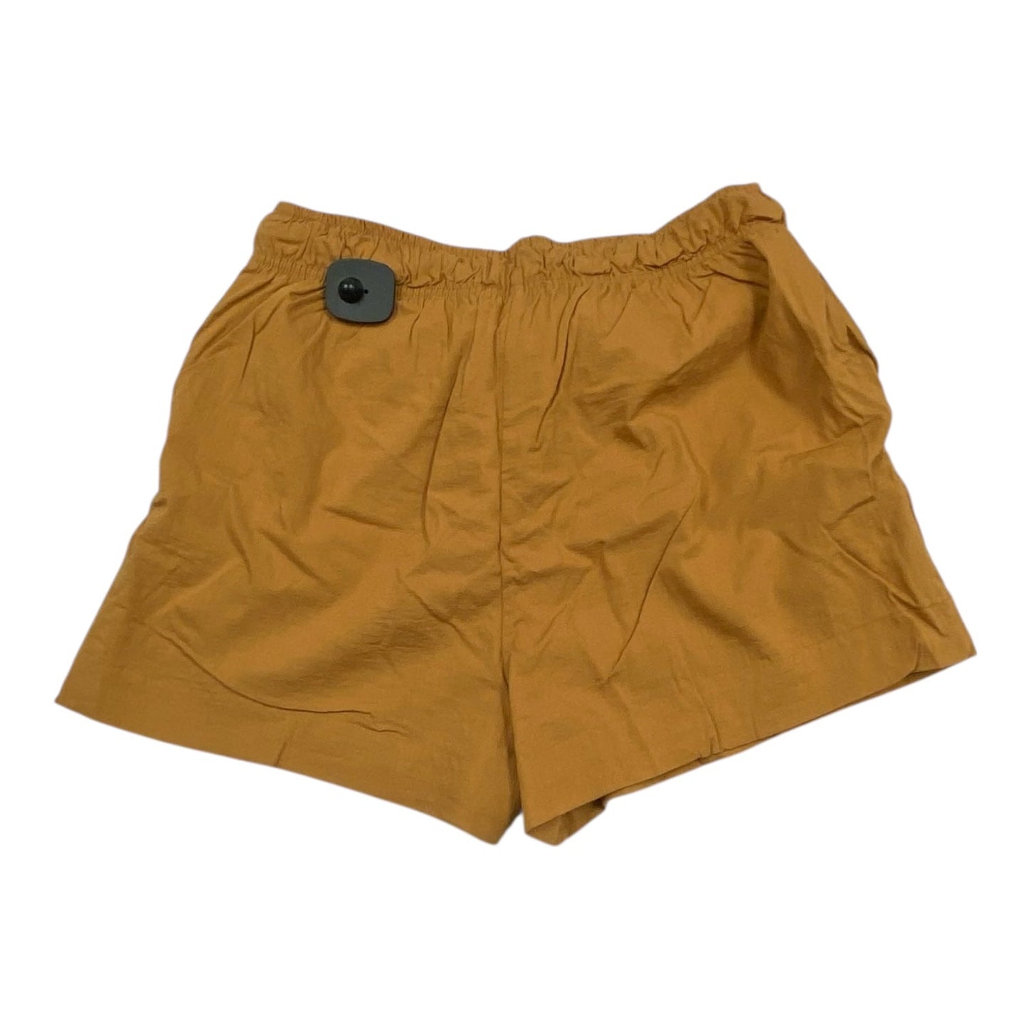 Shorts By Evereve In Orange, Size:L