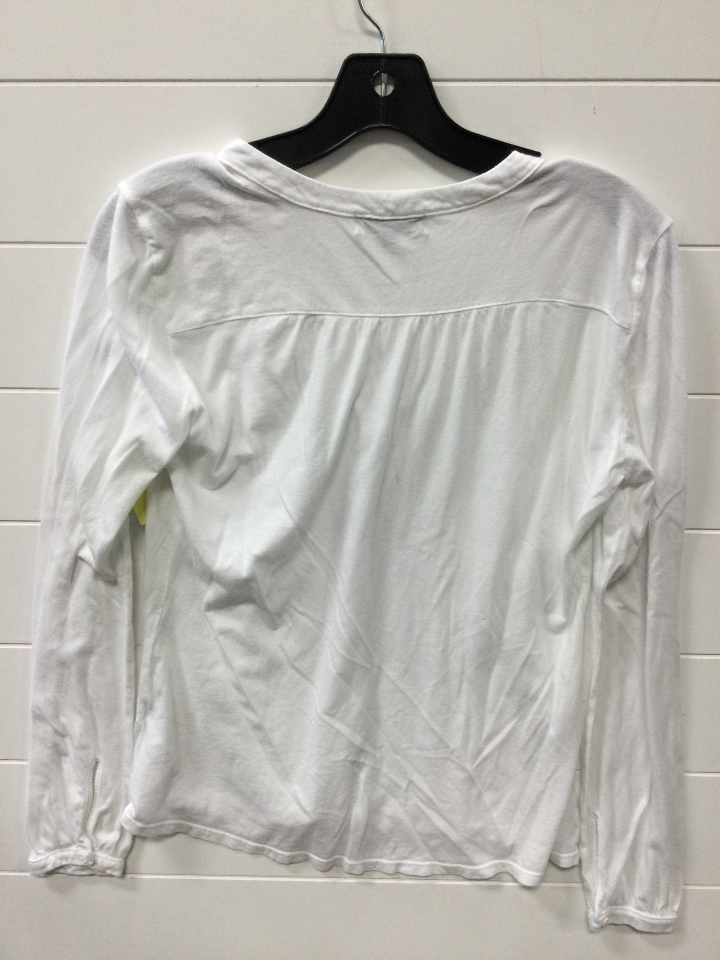 Top Ls By Michael Stars In White, Size:Xs