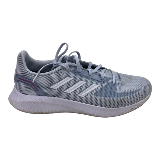 Shoes Athletic By Adidas In Blue, Size:9