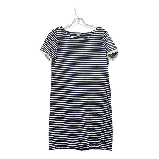 Dress Casual Short By J. Crew In Blue, Size:S