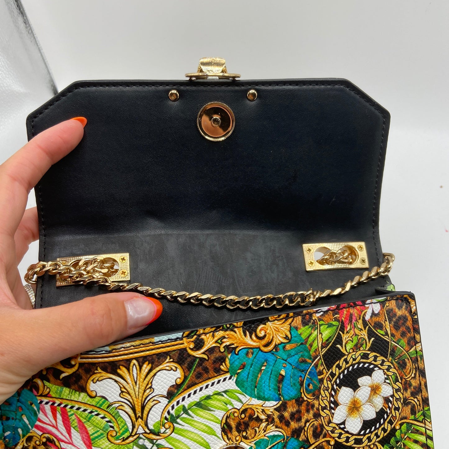 Crossbody By Aldo, Size: Medium