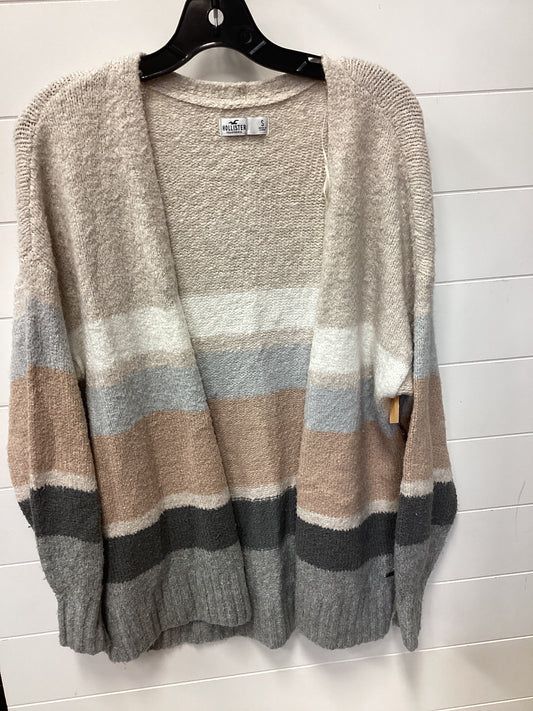 Sweater Cardigan By Hollister In Multi, Size:L